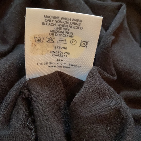 H&M Long Sleeve Top - Picture 7 of 8